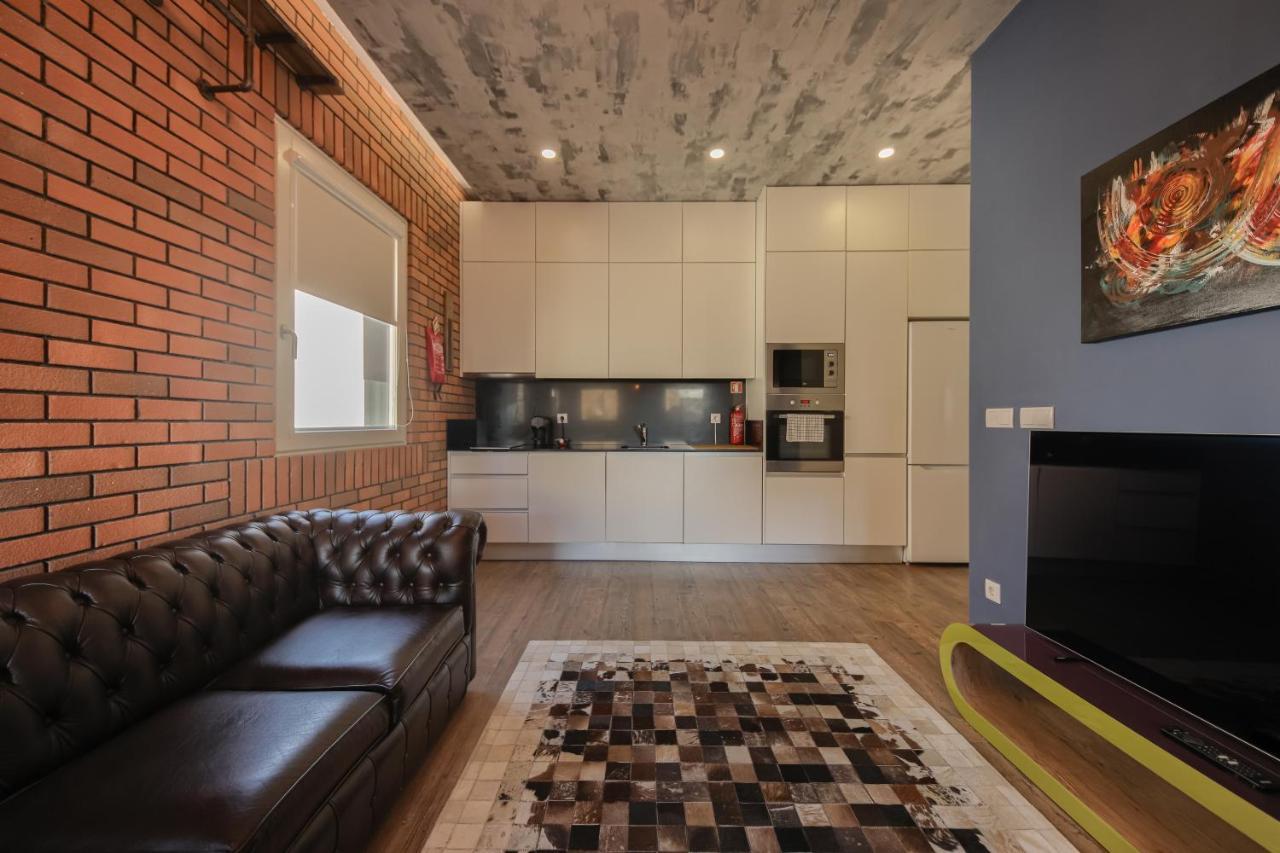 Caju Deluxe Apartment Авейру Екстер'єр фото