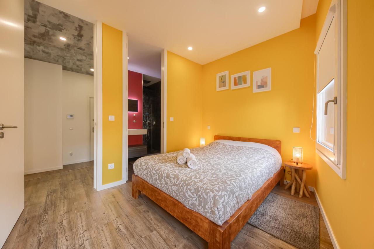 Caju Deluxe Apartment Авейру Екстер'єр фото