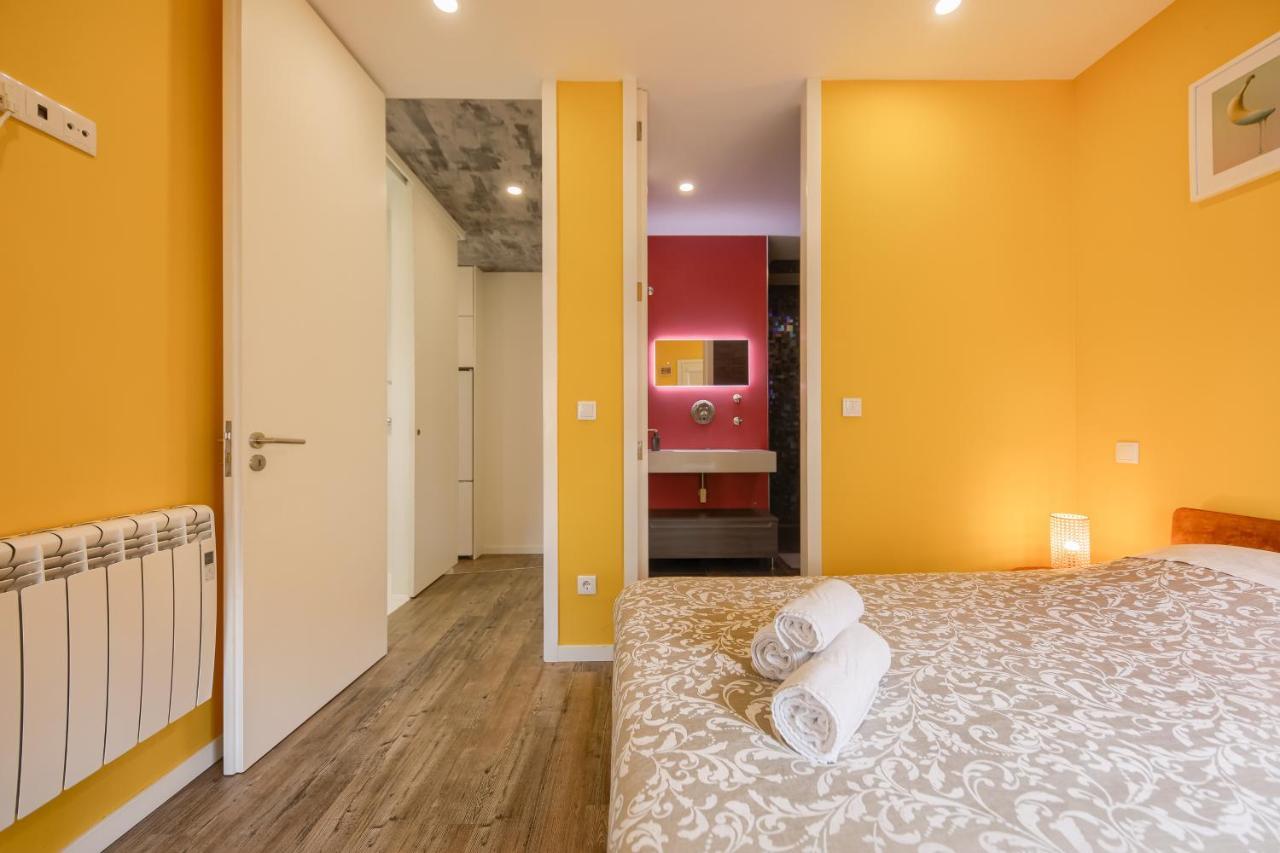 Caju Deluxe Apartment Авейру Екстер'єр фото