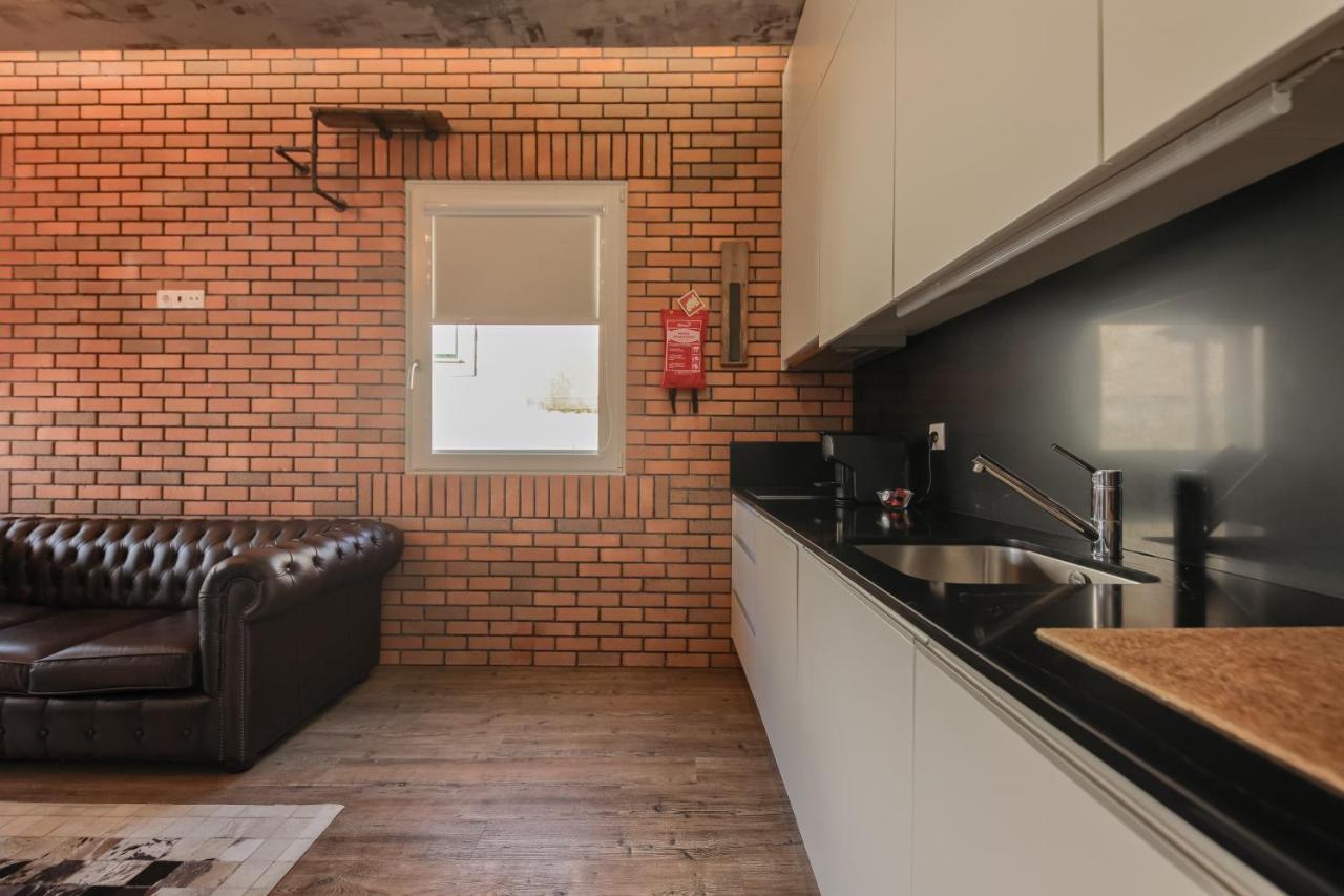 Caju Deluxe Apartment Авейру Екстер'єр фото
