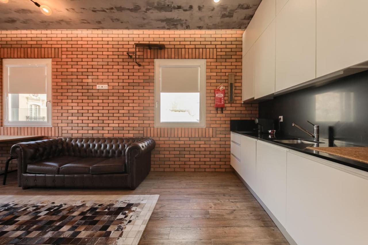 Caju Deluxe Apartment Авейру Екстер'єр фото